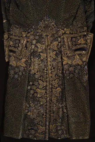 Habit d’homme époque Louis XVI