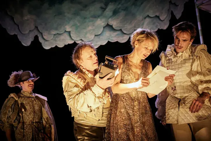 « Cyrano de Bergerac », mise en scène d’Emmanuel Daumas, 2023