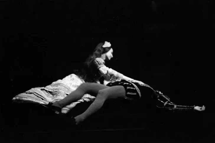"Hernani", 1974, Théâtre Marigny