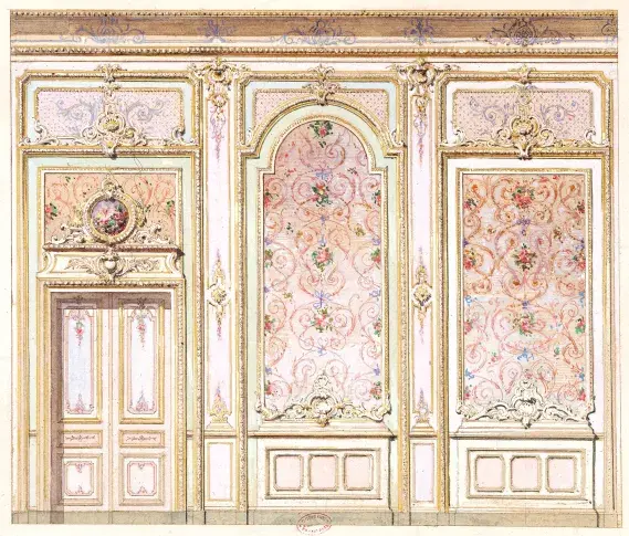 « Rêves d’amour » de Scribe et Biéville / Nolau et Rubé, 1859