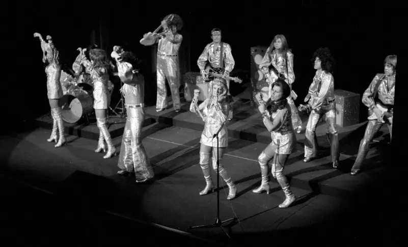 "L’Impromptu de Marigny", 1974, Théâtre Marigny