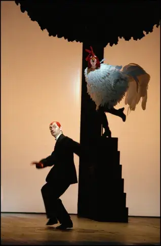 Photographie des « Fables de La Fontaine », 2004