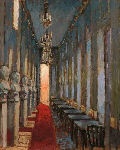 Galerie des bustes