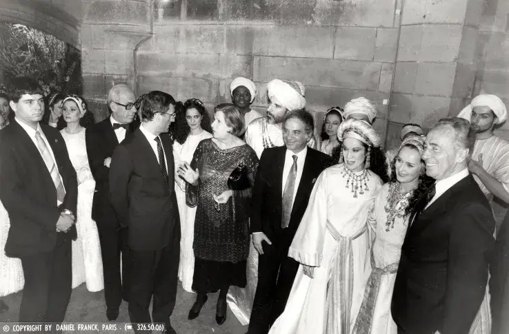 Gala 1987