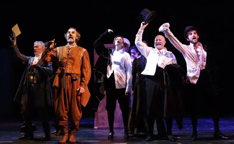 Cyrano de Bergerac 15/16