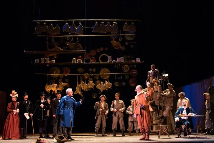 Cyrano de Bergerac 16/17