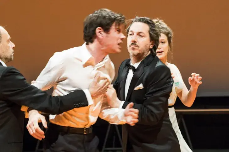 Les Damnés 15/16
