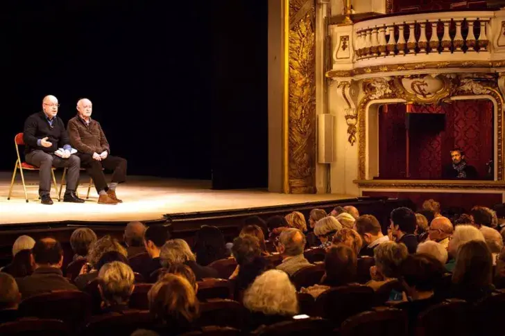 Au bord de La Mer : Edward Bond, dramaturge comique ? 15/16