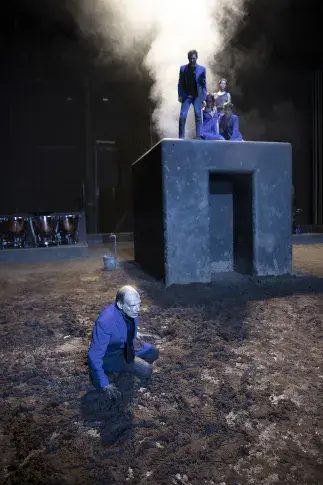 Électre / Oreste 18/19