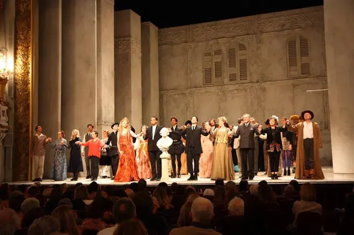 Hommage à Shakespeare 15/16