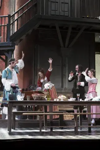 Jean-Baptiste, Madeleine, Armande et les autres... 2022