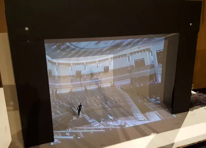 La Tempête 17/18