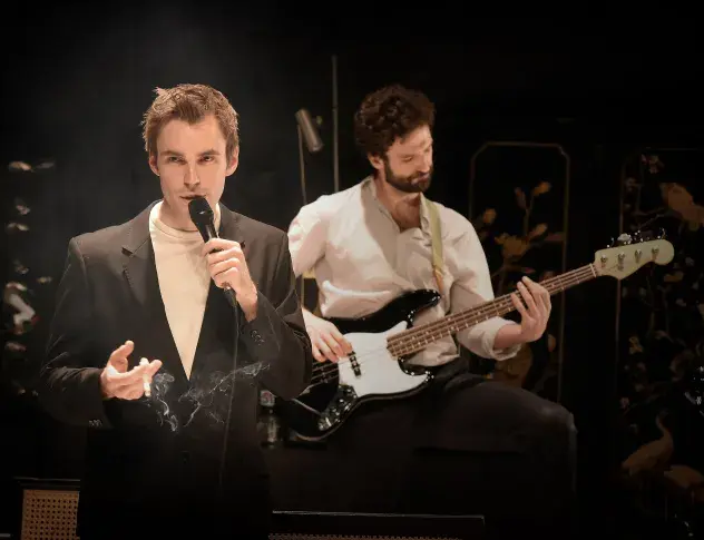 Les Serge (Gainsbourg point barre) 22/23