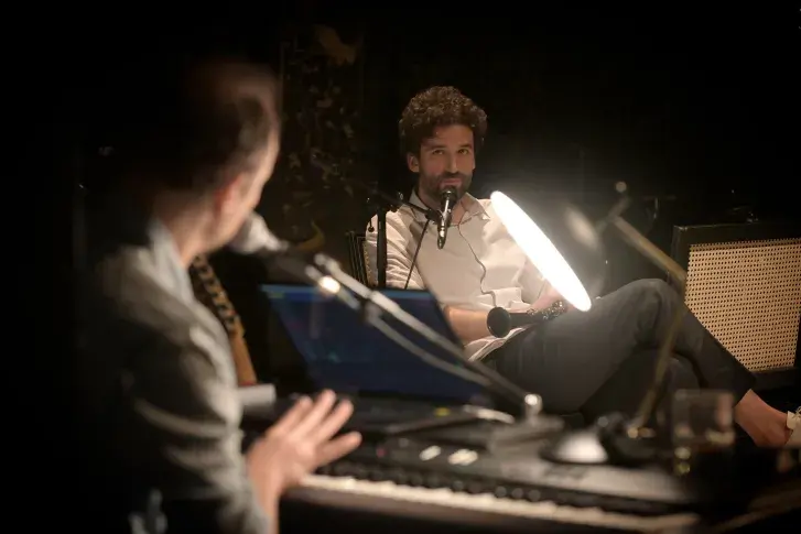 Les Serge (Gainsbourg point barre) 22/23