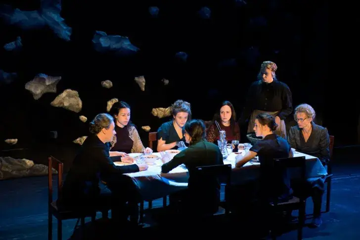 La Maison de Bernarda Alba 15/16