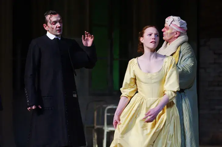 Le Malade imaginaire 11/12