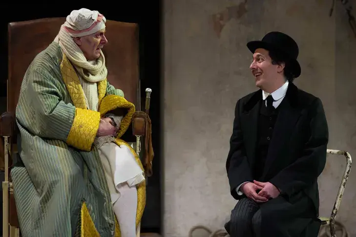 Le Malade imaginaire 12/13