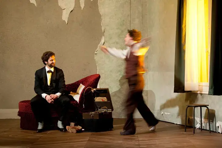 Oblomov 12/13