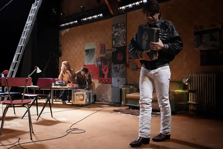 Les Ondes magnétiques 17/18