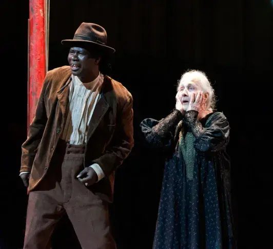 Peer Gynt 11/12