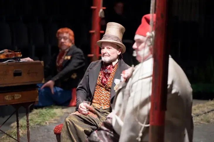 Peer Gynt 11/12