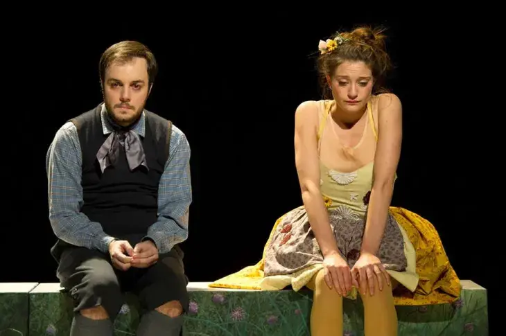 La Princesse au petit pois 13/14