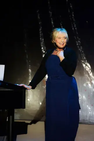 Quatre femmes et un piano 12/13