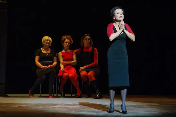 Quatre femmes et un piano 13/14