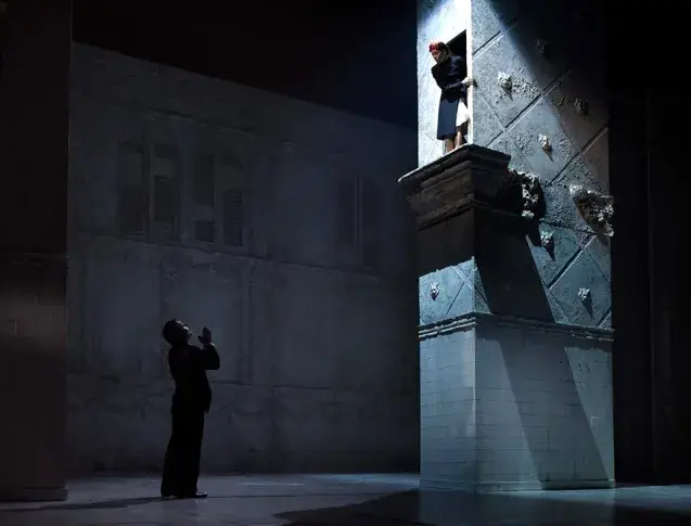 Roméo et Juliette 15/16