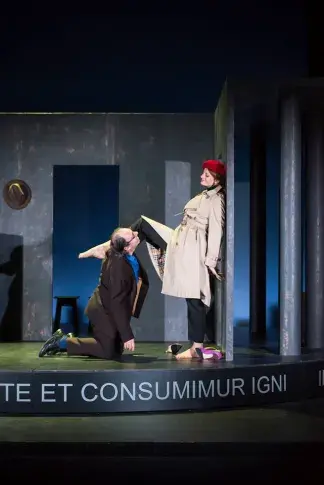 La Ronde 16/17