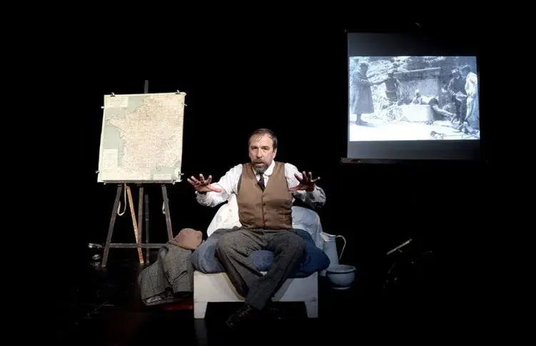 Les Forçats de la route / Festival Singulis 17/18