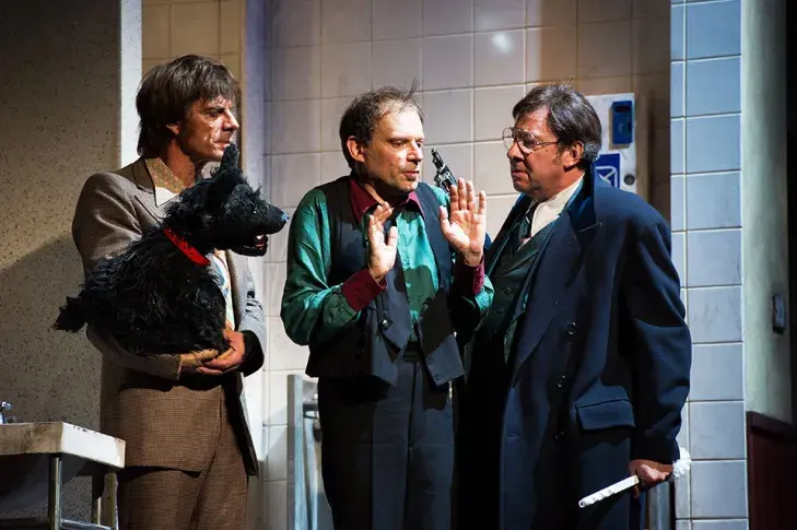 La Tragédie d'Hamlet 13/14