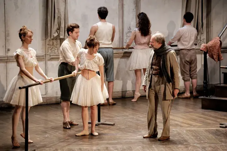 Photo de l'École de danse