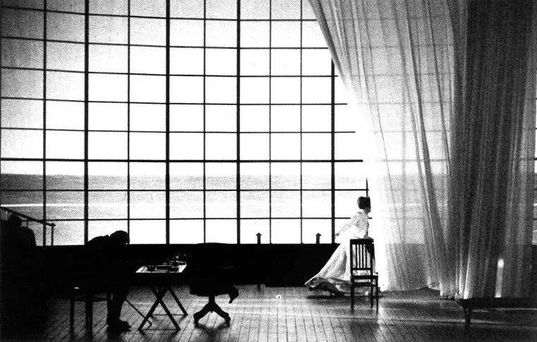 « Père » d’August Strindberg, mise en scène de Patrice Kerbrat, Salle Richelieu, 1991