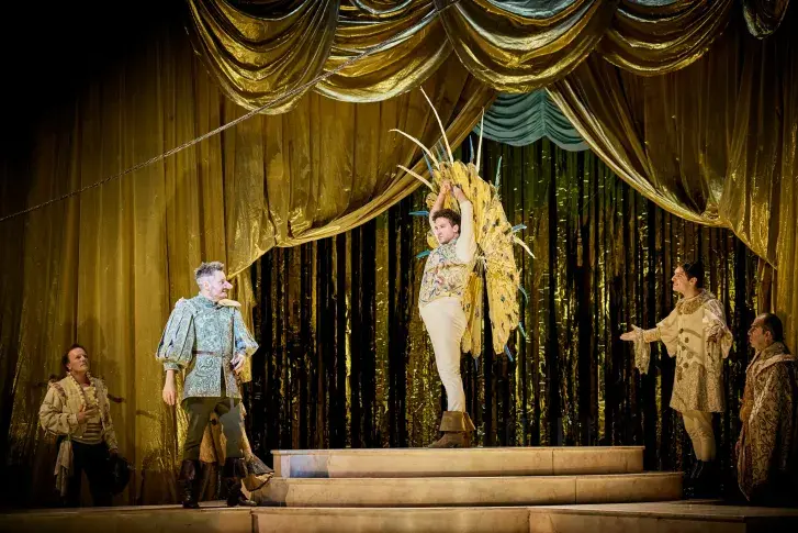 Cyrano de Bergerac 24-25