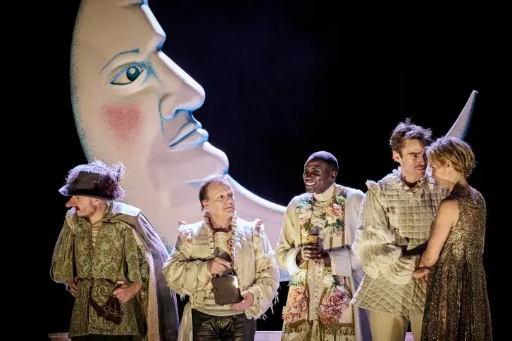 Cyrano de Bergerac 24-25