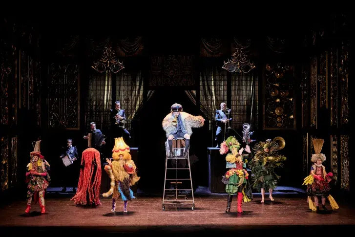 Le Bourgeois gentilhomme 24-25