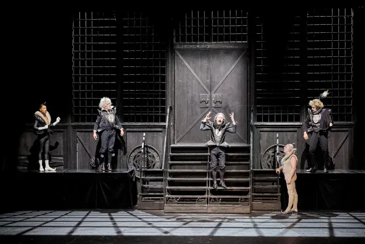 Le Bourgeois gentilhomme 24-25
