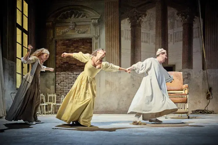 Le Malade imaginaire 24-25