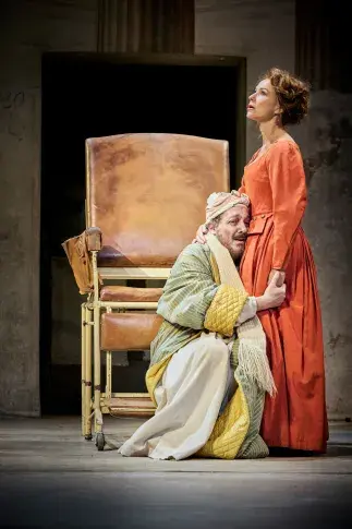 Le Malade imaginaire 24-25